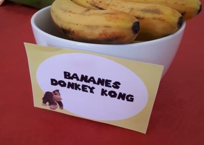 Bananes Donkey Kong